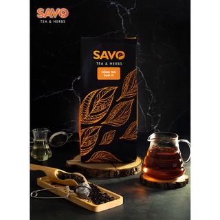 Hồng trà đậm vị begramot savo