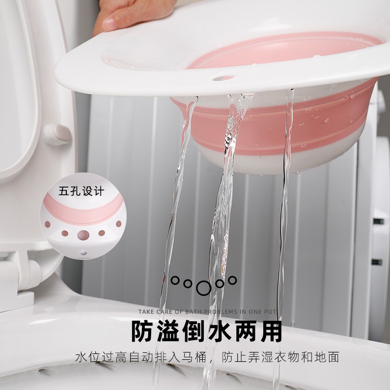 Chậu Rửa Mông / Nách / Vùng Kín Dành Cho Nam Và Nữ | BigBuy360 - bigbuy360.vn