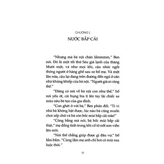 Sách - Bà Nội Găngxtơ