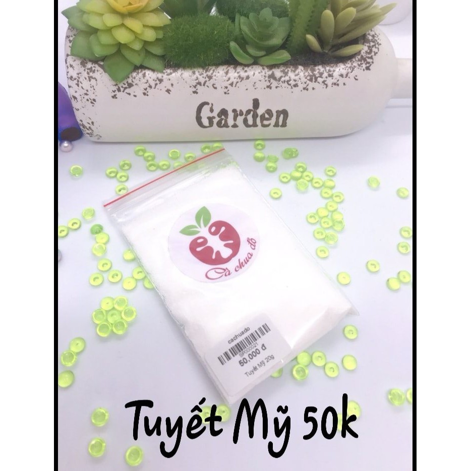 Tuyết Mỹ 20g