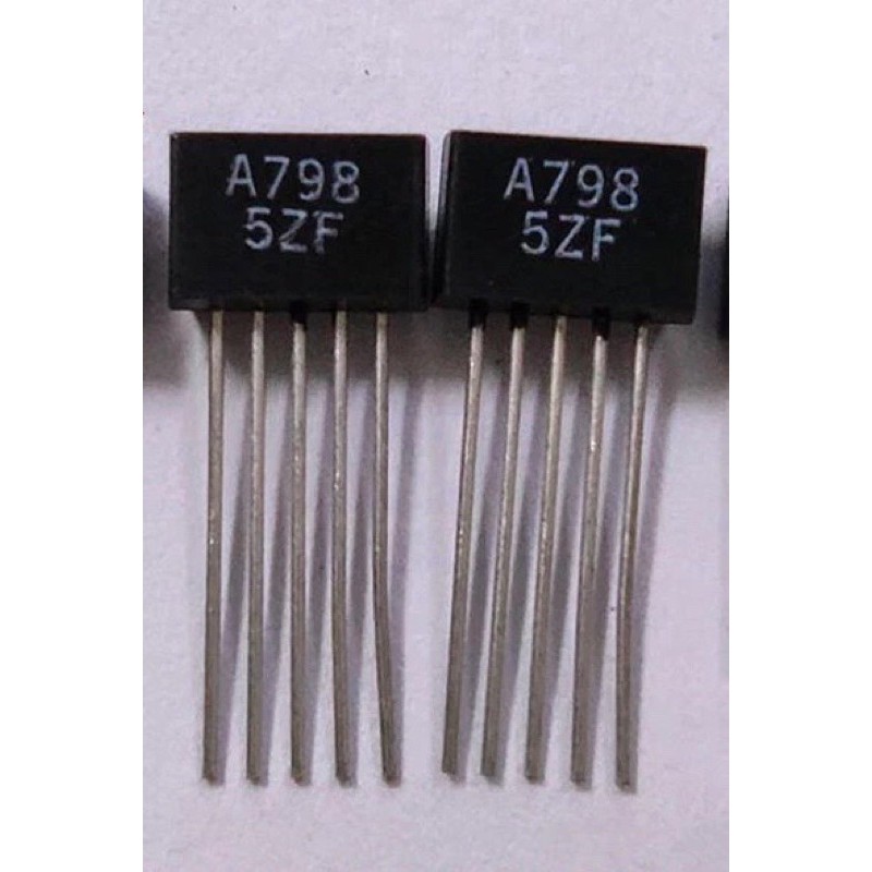 Transistor A798 2sa798