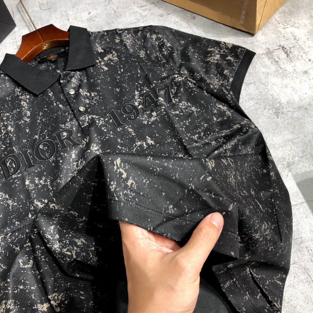 Áo phông cổ bẻ áo polo bigsize nam ngắn tay áo thun thời trang cao cấp APQZB - 19 - 3075