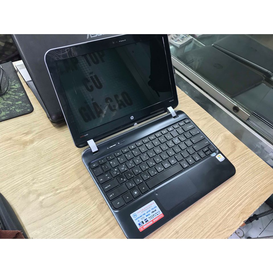 [Quá Rẻ ] Laptop mini 11inch HP Ram 4Gb/Card Rời /Nguyên Bản Tặng PK | BigBuy360 - bigbuy360.vn