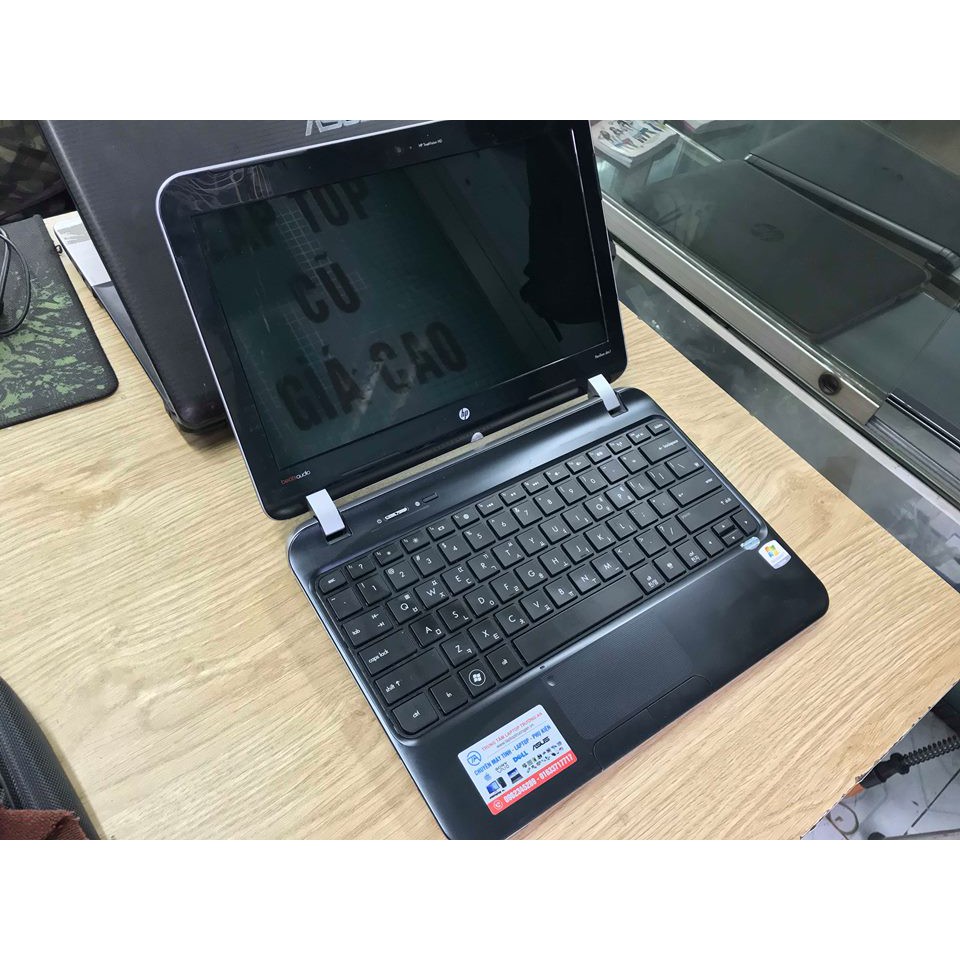 Laptop mini 11inch HP Ram 4Gb/Card Rời /Nguyên Bản Tặng PK