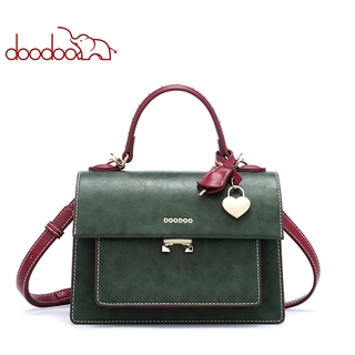 Túi đeo vai Doodoo D8726 cho nữ