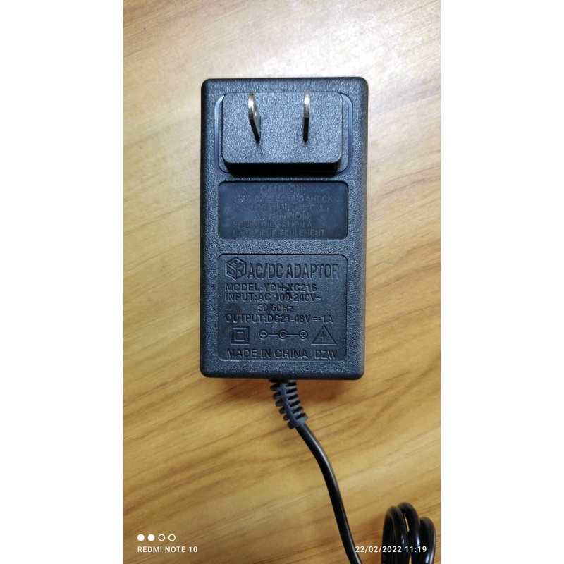 Sạc máy khoan pin 5 cell, dùng cho máy Bosch, Dewalt, Makita 21v, 24v, 26v, 36v, 56v, 72v, 77v. Hàng loại 1