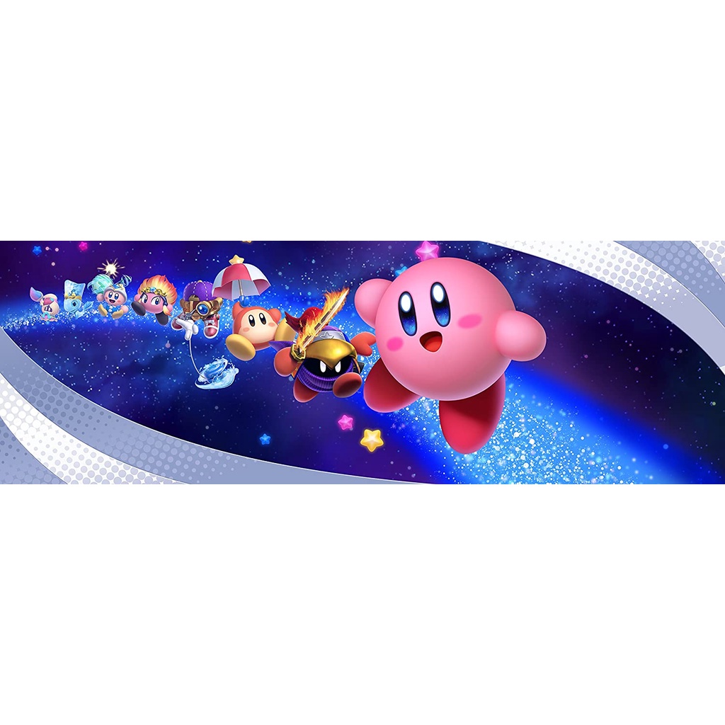 Băng Game Kirby Star Allies Nintendo Switch