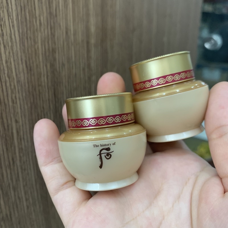 Kem chống lão hóa Bichup - 8ml