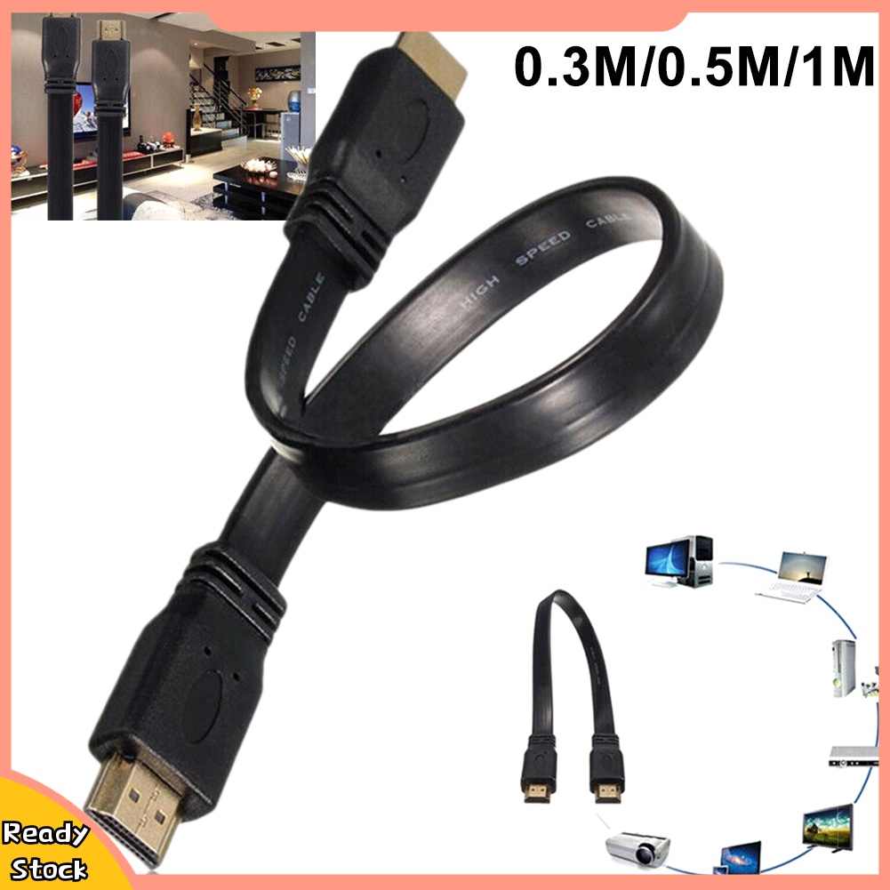 Cáp HDMI chất lượng cho Audio Video Av Hdtv Ps3