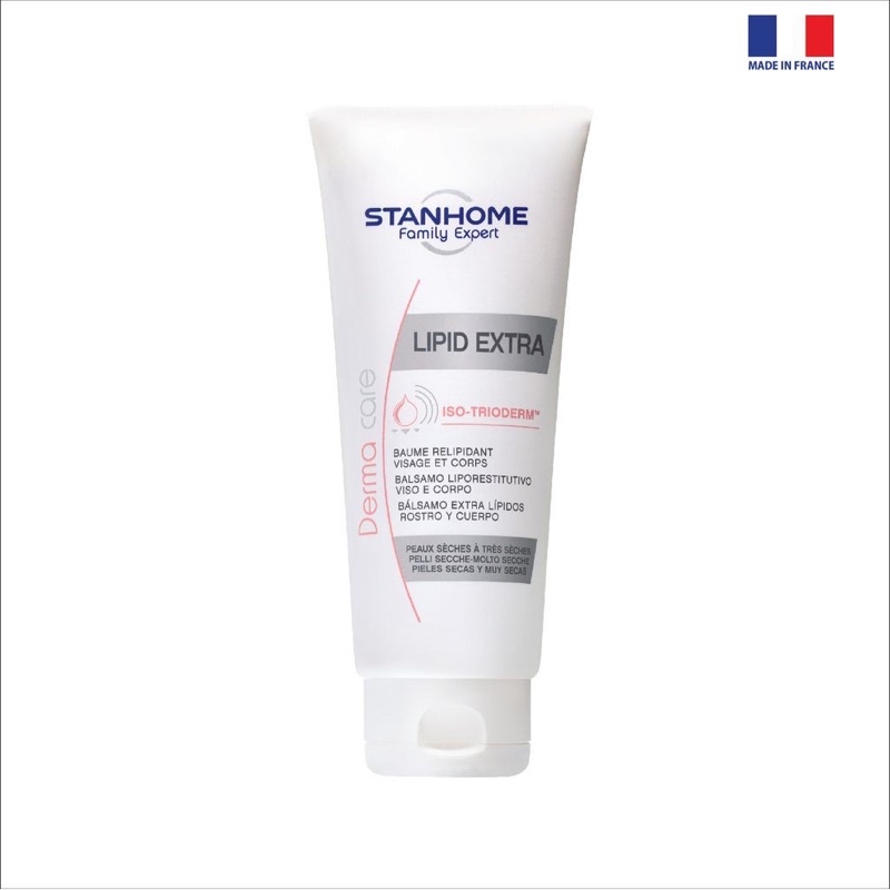 Kem dưỡng phục hồi cho da khô và da nhạy cảm LIPID EXTRA (mẫu mới Nutri Balm)