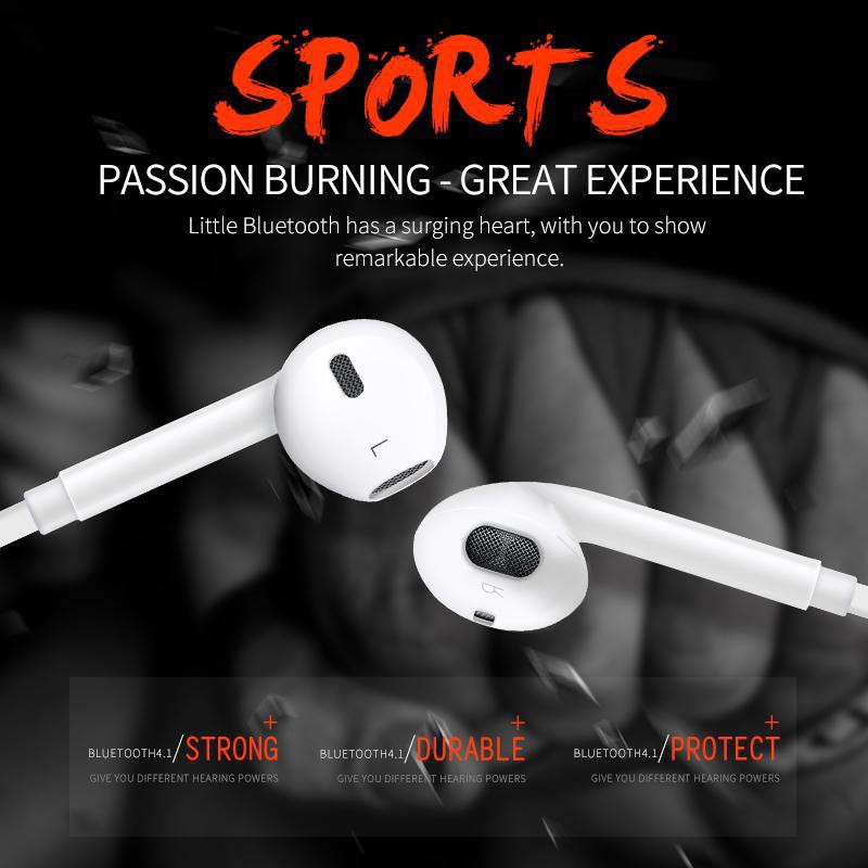  Tai Nghe Bluetooth Sports Headset S6 Siêu Bass Không Dây  Isỉ buôn