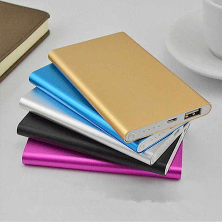 Pin  dự phòng  vỏ nhôm  FREE SHIP  Sạc dự phòng nguyên khối POLYMER 12000mAh -  tặng cáp sạc nhanh