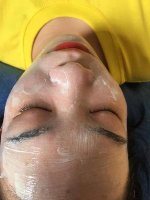 Nạ ủ trắng huyết yến collagen | BigBuy360 - bigbuy360.vn