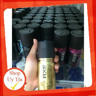 Xịt khử mùi cho nam axe