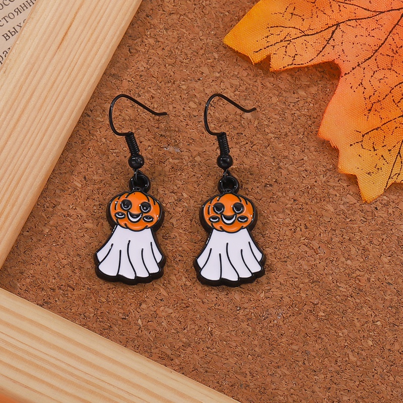 Khuyên Tai Hình Ma Có Thể Dùng Làm Phụ Kiện Cho Nữ