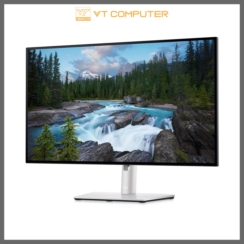Màn Hình 27 inch / Dell / 2K / 60Hz / U2722D UltraSharp / Bảo Hành 36 Tháng