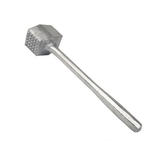 Búa đạp thịt bằng gang-Búa Dần Thịt Đập Đá Màu Bạc