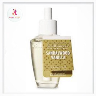 Tinh dầu thơm phòng Bath & Body Works Sandalwood Vanilla 24ml thumbnail