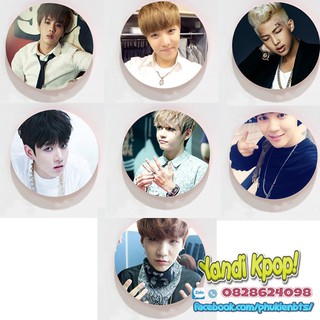 Huy Hiệu BTS Đeo Balo, Huy Hiệu Của Nhóm  Nhạc Kpop