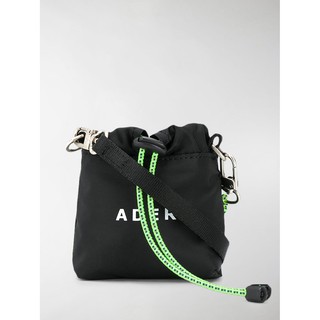 Túi đeo chéo ADER Err0r logo print shoulder bag ss20