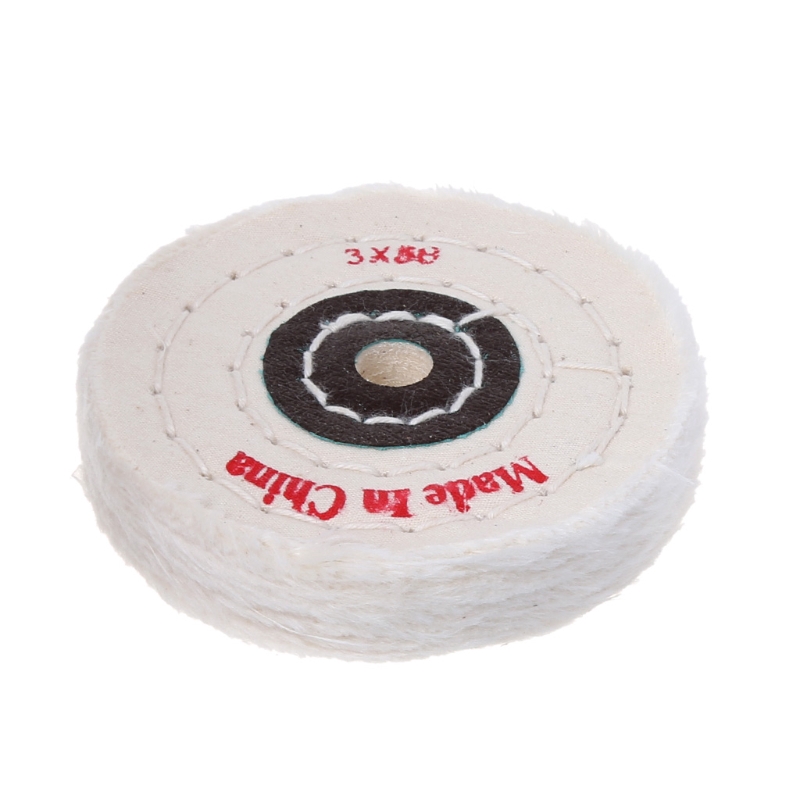 Miếng vải đánh bóng trang sức 3 "