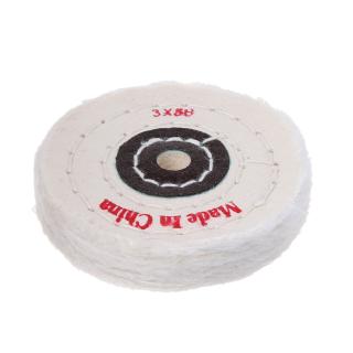 Miếng vải đánh bóng trang sức 3 "