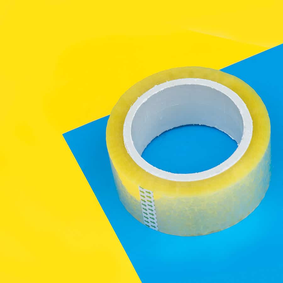 Băng dính cuộn 0,3 kg đóng hàng giá rẻ - băng keo 1,8kg/cây Hà Nội - HÀNG CHẤT LƯỢNG