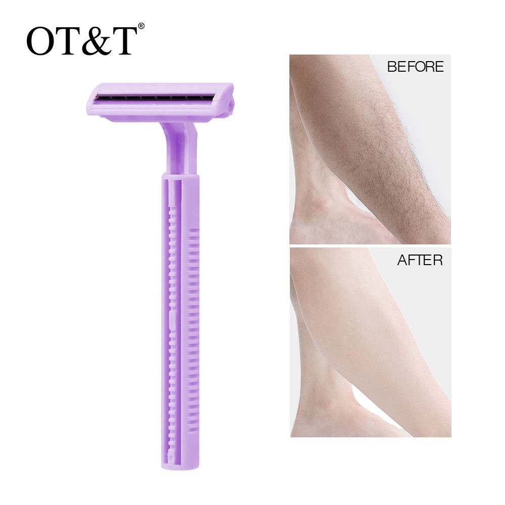 (hàng Mới Về) Dụng Cụ Cạo Lông Vùng Da Dưới Cánh Tay / Chân / Toàn Thân Cho Nữ | BigBuy360 - bigbuy360.vn