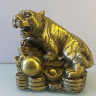 hổ đồng cao 9cm