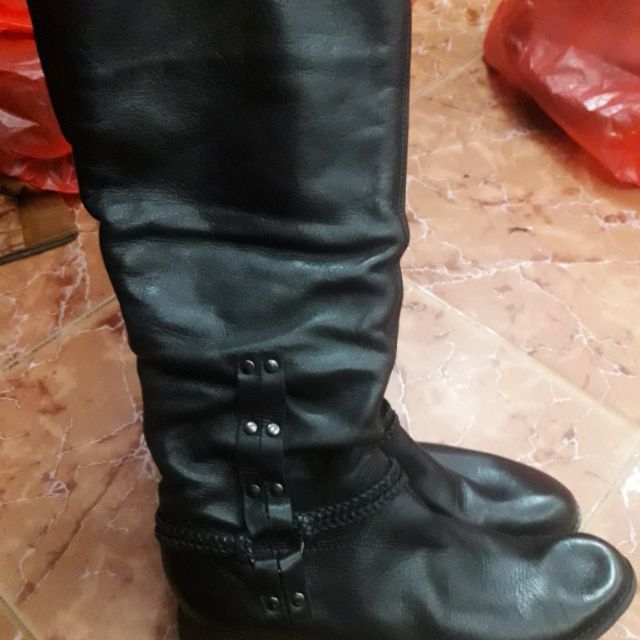 Giầy boot- Loan tran