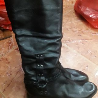 Giầy boot- Loan tran