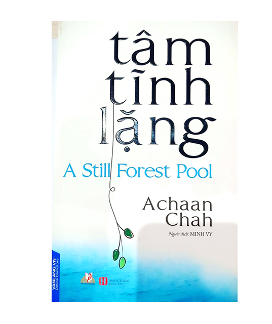 Sách - Tâm Tĩnh Lặng