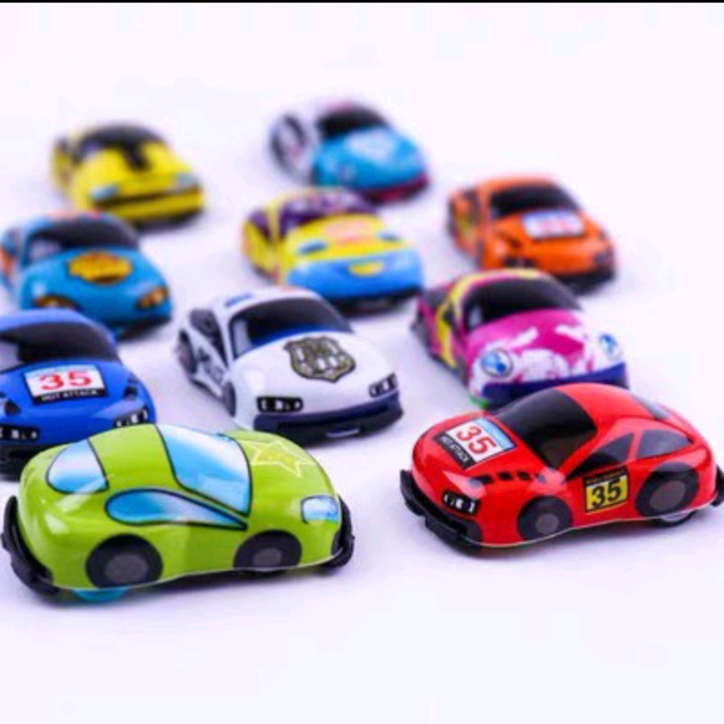 Đồ chơi xe lên cót mini nhiều mẫu dễ thương đáng yêu cho bé
