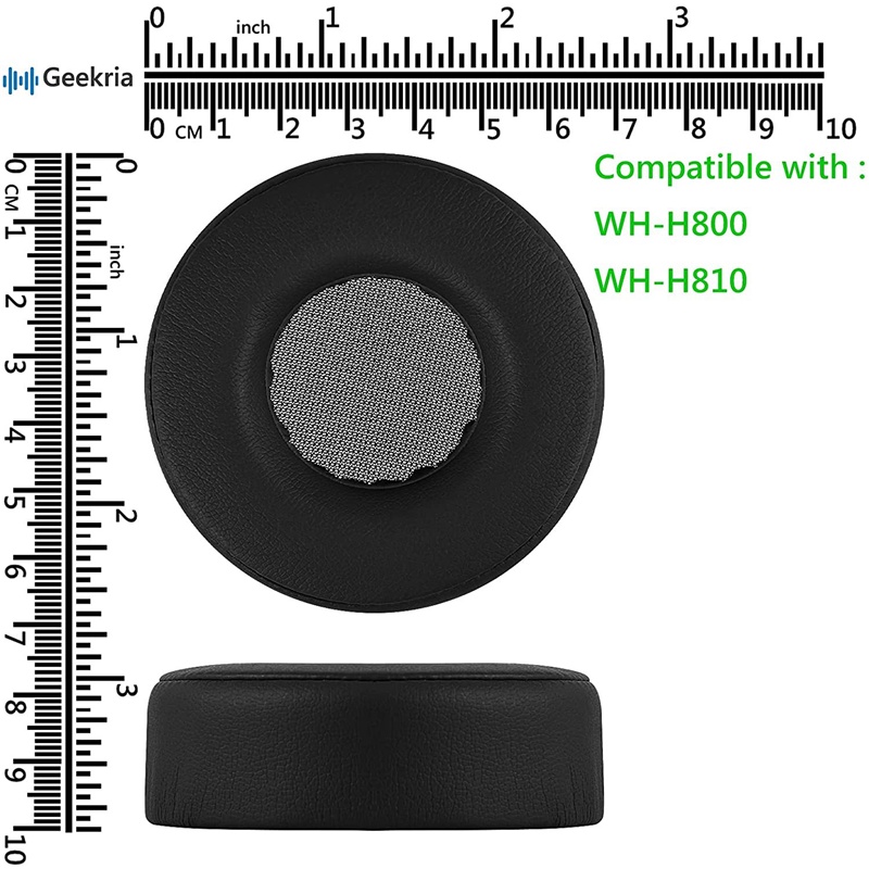 1 Cặp Miếng Đệm Tai Nghe Sony WH-H800 WH-H810