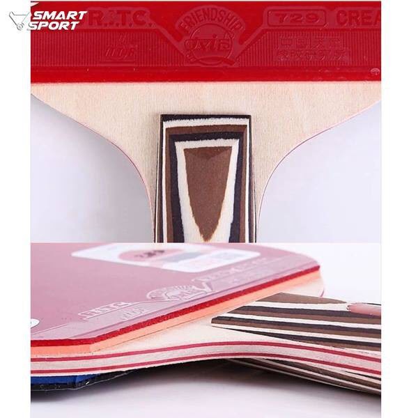 Vợt Bóng Bàn Vợt 729 - 2060 Cao Cấp [SHOP UY TÍN]