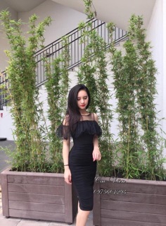 Combo 10 đầm giá 590k