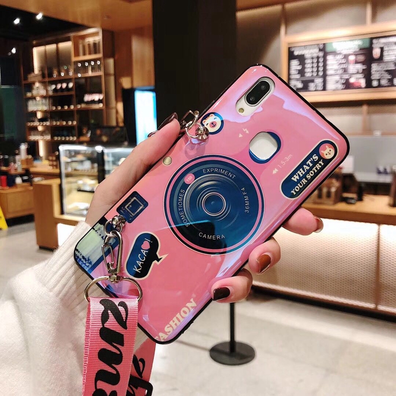 Casing IPhone 12 mini 11 pro 5 5S SE 6 6S 7 8 Plus X Xs Max XR Popsocket Ray Camera Soft Cases | BigBuy360 - bigbuy360.vn