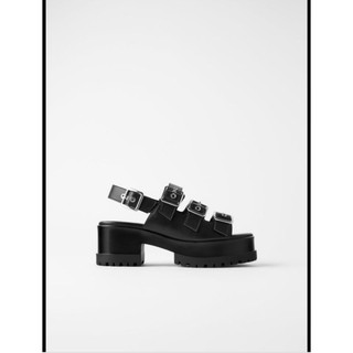Sandal ZARA Platforms chính hãng
