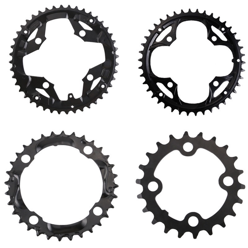 Đĩa Răng Xích 22T 32T 42T 44T Cho Xe Đạp Leo Núi Shimano