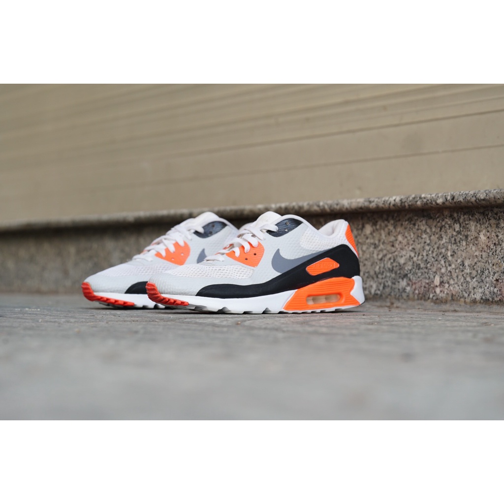 [2hand] Giày Thể Thao NIKE AIRMAX 90 ULTRA ESSENTIAL 819474-106 GIÀY CŨ CHÍNH HÃNG