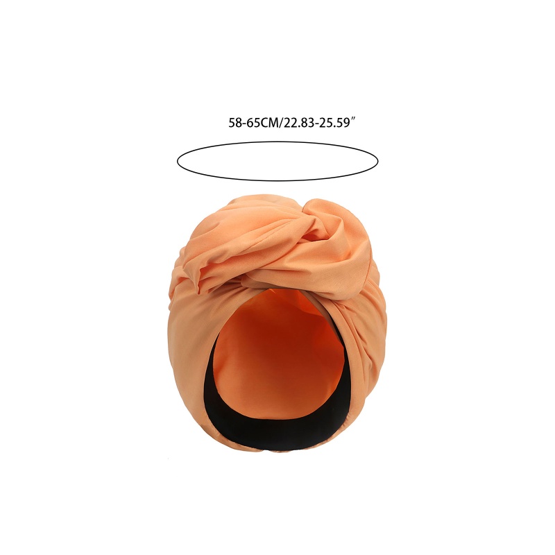 Mũ Beanie Trùm Đầu Màu Sắc Vintage Cho Nữ