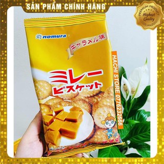 Bánh quy Nomura Nhật 130g