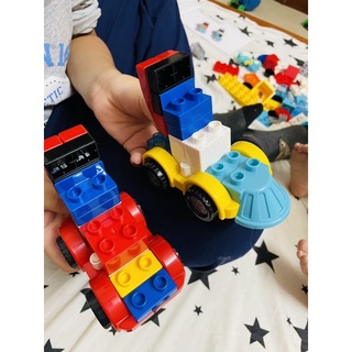 Lego 195 chi tiết