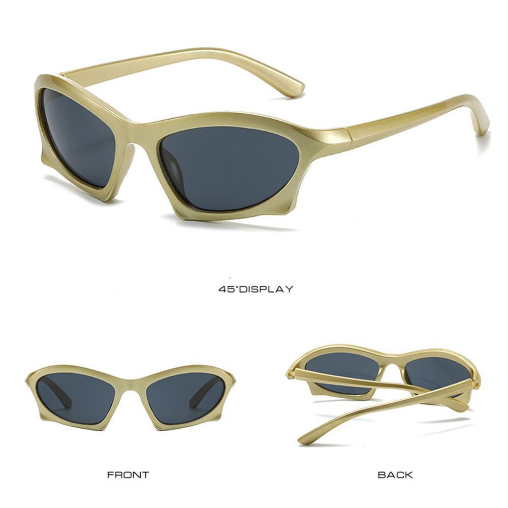 Kính Mát Thời Trang Thích Hợp Lái Xe