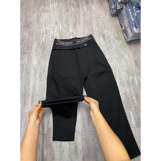QUẦN BOM UMI CẠP CHỮ CHẤT ĐẸP