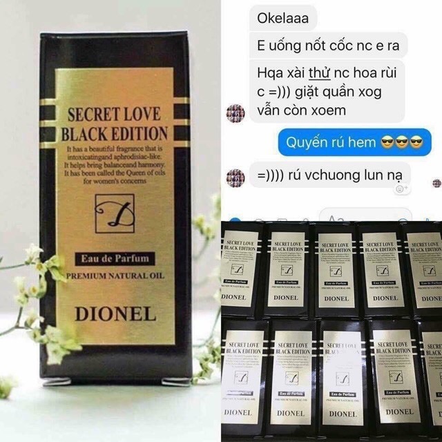 Nước hoa vùng kín Dionell | BigBuy360 - bigbuy360.vn