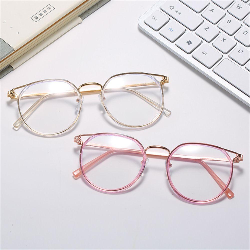 MAXG Mắt Kính Chống Tia UV Bằng Kim Loại