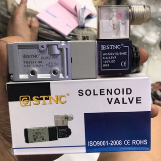 Van điện từ STNC TG2521-08
