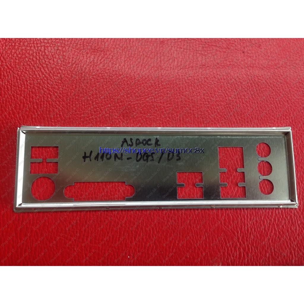 Chặn main Asrock H110M-DGS/D3 H110M DGS D3