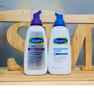 Sữa rửa mặt Cetaphil 237ml